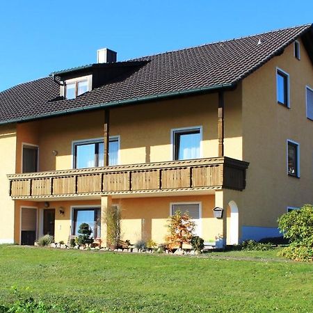 Ferienwohnung Traexler Thanstein Exterior foto