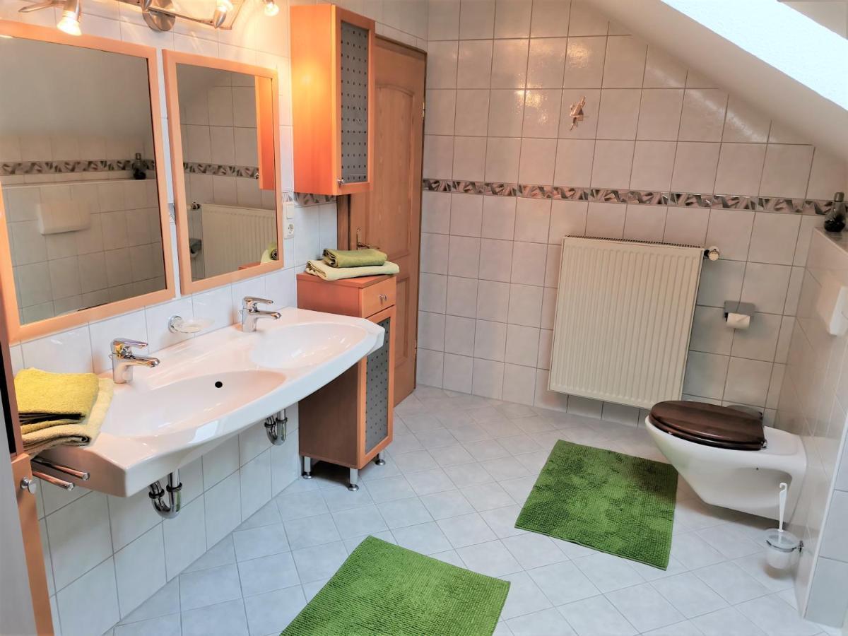 Ferienwohnung Traexler Thanstein Exterior foto